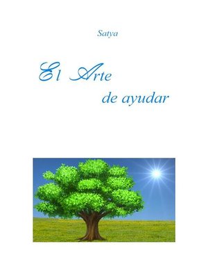 cover image of El Arte de ayudar